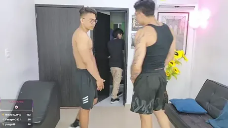 Masters_sexx — Stripchat recorded stream image, 25.05.2026 11:10