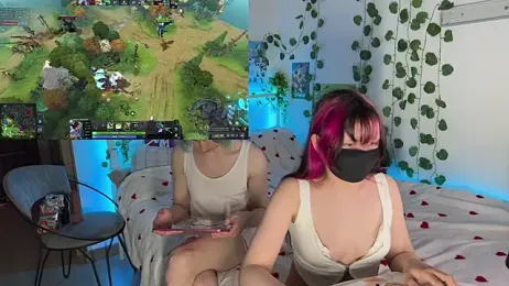 h3ntai_baby — Stripchat recorded stream image, 25.05.2026 20:10