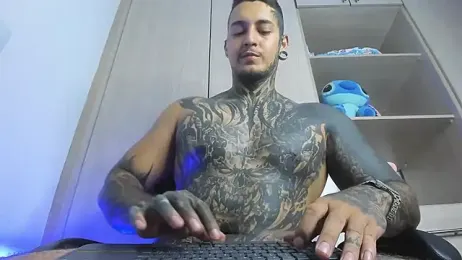 JAXXXONHERD — Stripchat recorded stream image, 25.05.2026 21:00