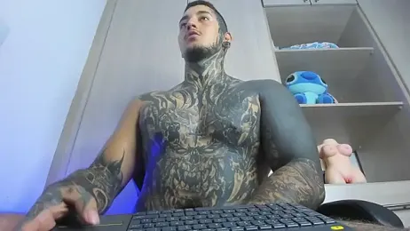 JAXXXONHERD — Stripchat recorded stream image, 25.05.2026 21:00