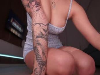 asvna — Chaturbate recorded stream image, 26.05.2026 00:00