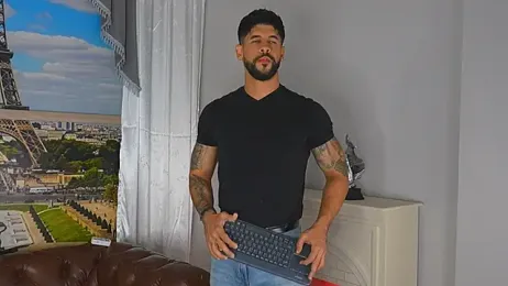 Petesevans — Stripchat recorded stream image, 26.05.2026 00:10