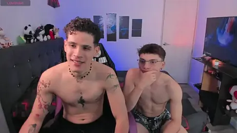 andybxby — Stripchat recorded stream image, 26.05.2026 23:20