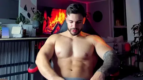 Valenthino_Salvatore — Stripchat recorded stream image, 26.05.2026 22:10
