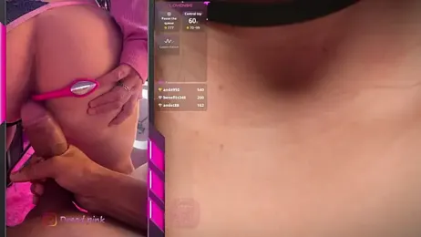 DreadPink — Stripchat recorded stream image, 27.05.2026 01:00