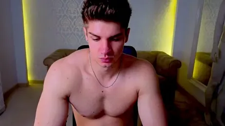 MaxKaiden — Stripchat recorded stream image, 27.05.2026 05:40