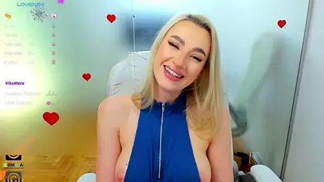 aileen_williams — Stripchat recorded stream screenshot (10 Mar 2025)