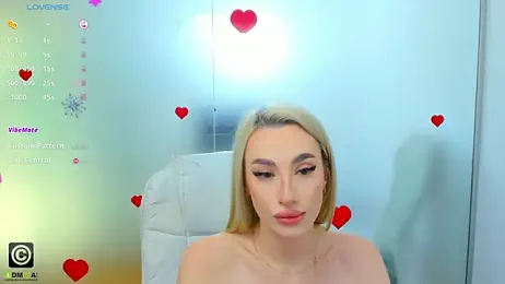 aileen_williams — Stripchat recorded stream screenshot (10 Mar 2025)