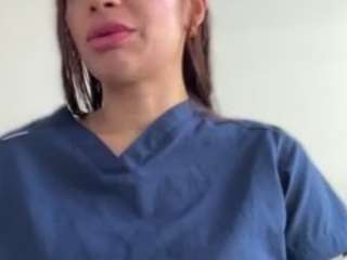 lunabum — Camsoda recorded stream image, 27.05.2026 14:40