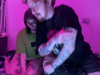 gothfaceJPG — Bongacams recorded stream image, 27.05.2026 15:20