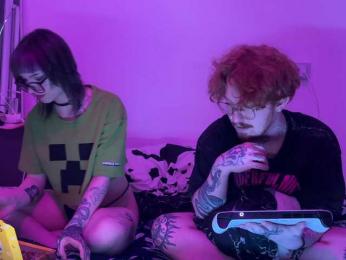 gothfaceJPG — Bongacams recorded stream image, 27.05.2026 15:20