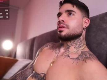 dominic_sullivan1 — Chaturbate recorded stream image, 28.05.2026 05:50
