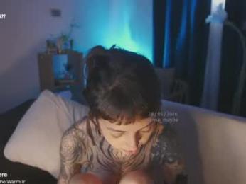 janne_maybe — Chaturbate recorded stream image, 28.05.2026 14:30