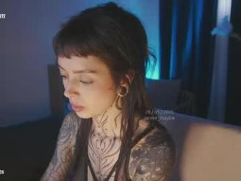 janne_maybe — Chaturbate recorded stream image, 28.05.2026 14:30