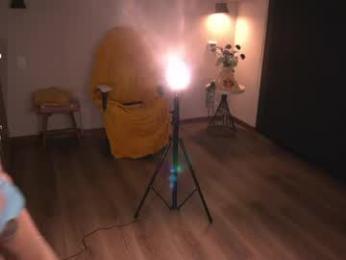 lau__1 — Chaturbate recorded stream image, 29.05.2026 03:00