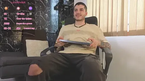 Rafael_Mendezz — Stripchat recorded stream image, 29.05.2026 20:50