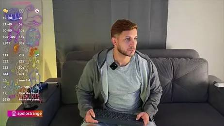 apolo_strange — Stripchat recorded stream image, 30.05.2026 17:20