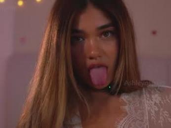 ashley_ospino — Chaturbate recorded stream image, 31.05.2026 02:50