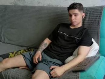rik_and — Chaturbate recorded stream image, 31.05.2026 08:10