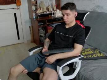 rik_and — Chaturbate recorded stream image, 31.05.2026 08:10