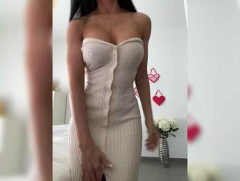 nicole21x — Bongacams recorded stream screenshot (10 Mar 2025)