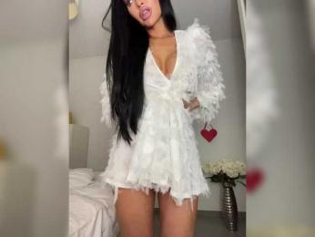 nicole21x — Bongacams recorded stream screenshot (10 Mar 2025)