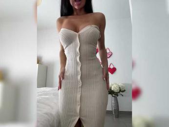 nicole21x — Bongacams recorded stream screenshot (10 Mar 2025)