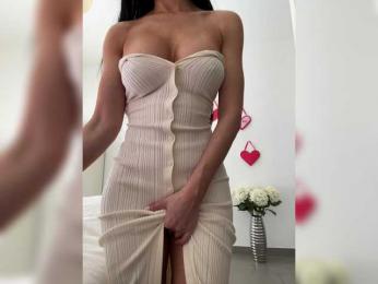 nicole21x — Bongacams recorded stream screenshot (10 Mar 2025)