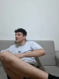 Yasinyasin7 — Stripchat recorded stream image, 31.05.2026 21:00