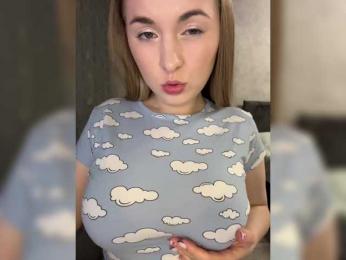 AlinaRay — Bongacams recorded stream image, 01.06.2026 14:50