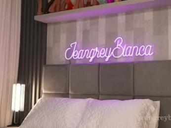 jeangreybianca — Chaturbate recorded stream image, 01.06.2026 18:00