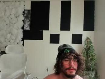 thejohnnystone — Chaturbate recorded stream image, 01.06.2026 22:10