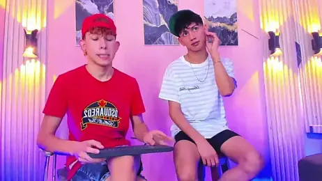 Marcus_and_Tony — Stripchat recorded stream image, 01.06.2026 19:40