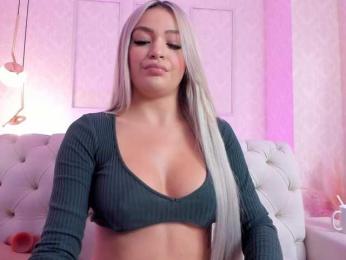 milaowens — Bongacams recorded stream screenshot (10 Mar 2025)