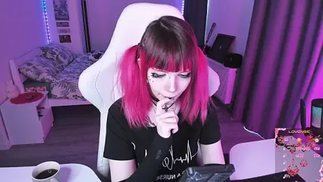 Yumi_Youkai — Stripchat recorded stream image, 02.06.2026 13:40