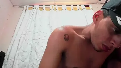 davidlatin66 — Stripchat recorded stream image, 02.06.2026 17:10