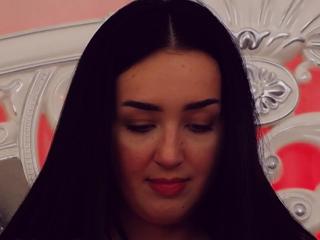 Zoe Niickels — Flirt4free recorded stream screenshot (10 Mar 2025)