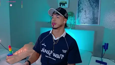 Ken-boy_ — Stripchat recorded stream image, 04.06.2026 09:20