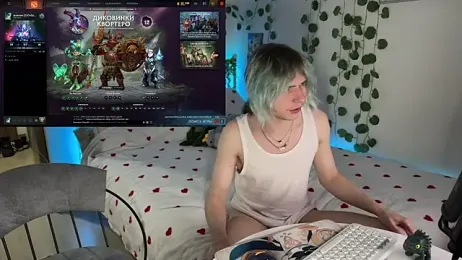 h3ntai_baby — Stripchat recorded stream image, 04.06.2026 18:50