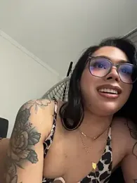 Samantha_Bernardo — Stripchat recorded stream image, 05.06.2026 05:50