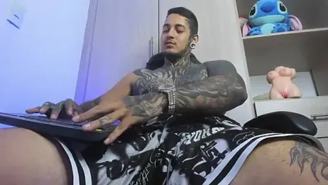 JAXXXONHERD — Stripchat recorded stream image, 05.06.2026 19:10