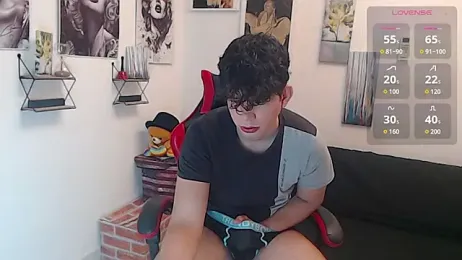Angelo-cianuro- — Stripchat recorded stream image, 06.06.2026 00:10