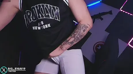 bigryann23 — Stripchat recorded stream image, 06.06.2026 19:50