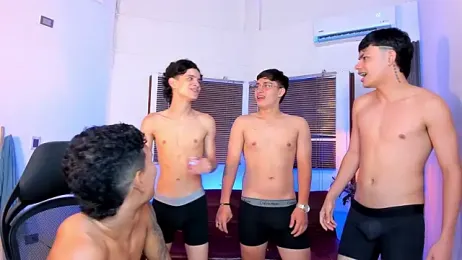 Amazing_BoysW — Stripchat recorded stream image, 06.06.2026 20:20