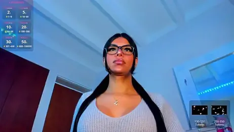 Salolatina — Stripchat recorded stream image, 06.06.2026 21:30