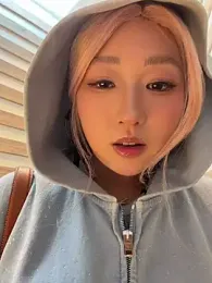 winter11 — Stripchat recorded stream image, 07.06.2026 01:20