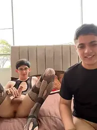 jacob_and_sam — Stripchat recorded stream image, 07.06.2026 20:40