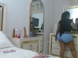 mulattomamii — Camsoda recorded stream image, 07.06.2026 17:40