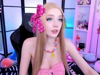 milkycute — Chaturbate recorded stream image, 08.06.2026 19:40