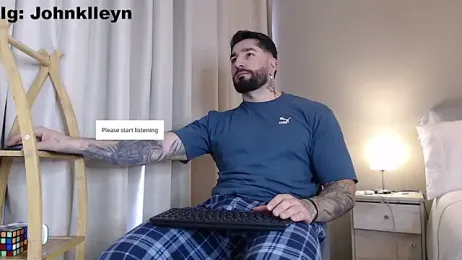 jonhklleyn — Stripchat recorded stream image, 08.06.2026 19:50